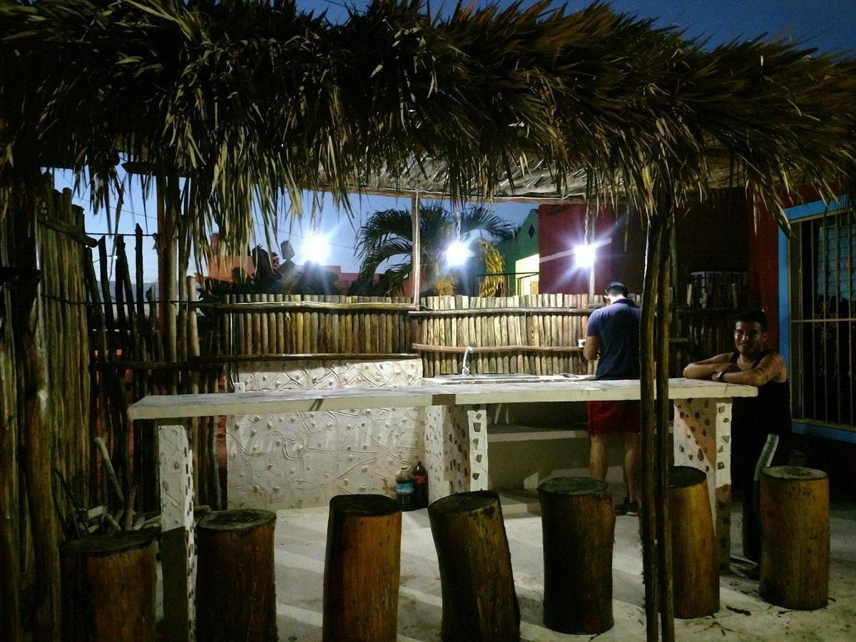 바야돌리드 Casa Mexicana 아파트 외부 사진